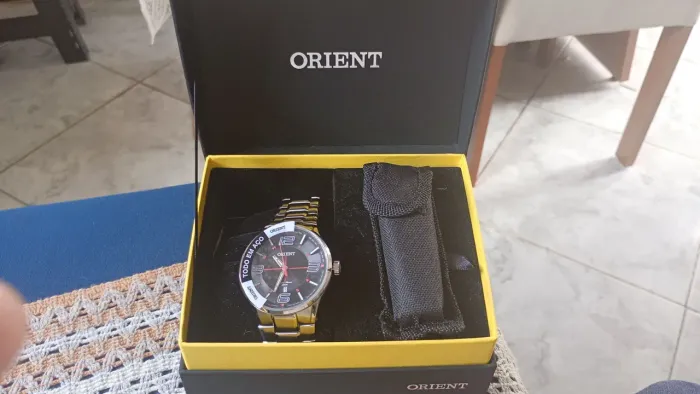 Relógio Orient
