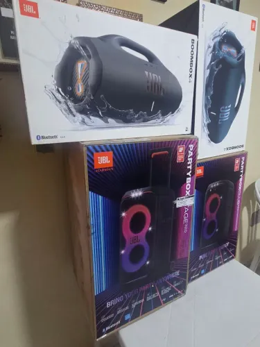 JBL PARTYBOX PRONTA ENTREGA