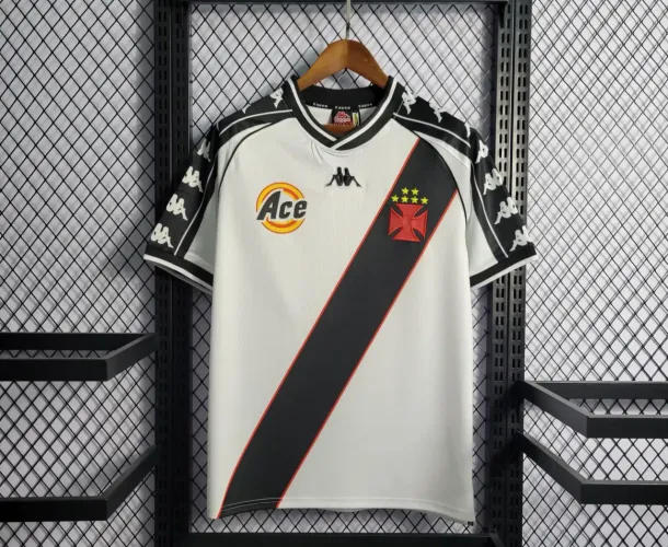 Camisa do vasco retro