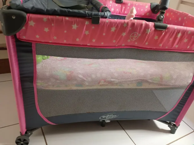Vendo cercado usado poucas vezes