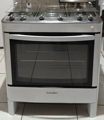 Fogão 5 bocas Esmaltec ENTREGO 