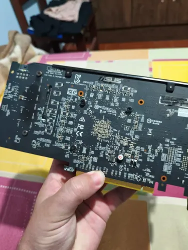 Rx 580 Asus 4gb