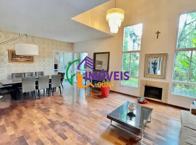 CASA EM CONDOMÍNIO - ALTO DA BOA VISTA - SP