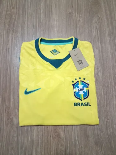 Camisa Brasil 26
