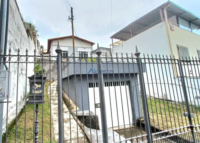 Casa 4 Quartos - São Mateus