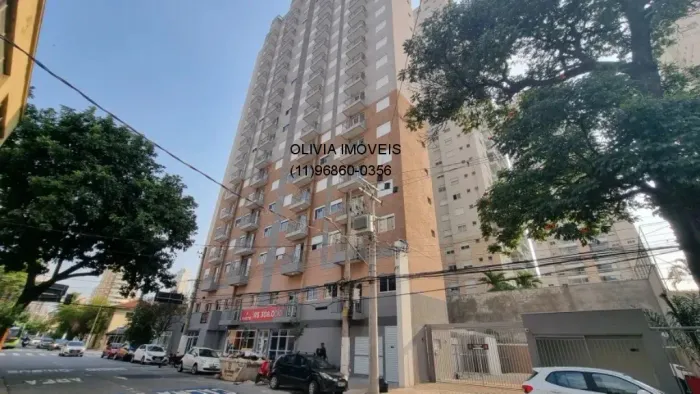 Venda de apartamento com 2 quartos na Vila Romana, São Paulo-SP: 35,00m² de conforto e pra