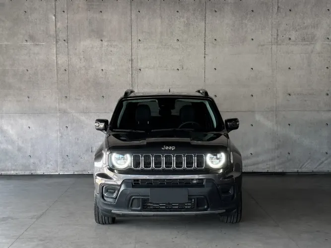 Jeep Renegade Long. T270 1.3 TB 4X2 Flex Aut. 2024