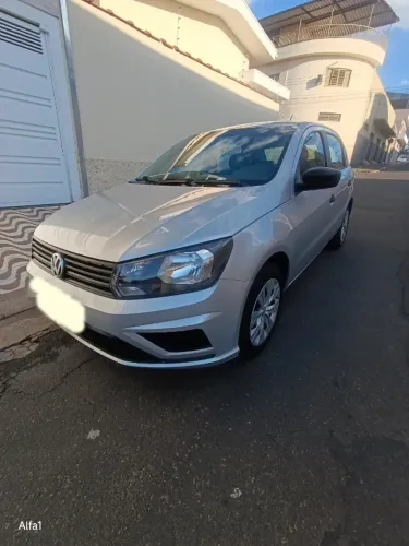 Volkswagen Gol Geração VII MSI 1.6 8V Flex Mec. 4P 2019