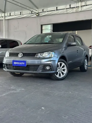 Volkswagen Voyage Comf/highli. 1.6 MI T.flex 8V 4P 2018