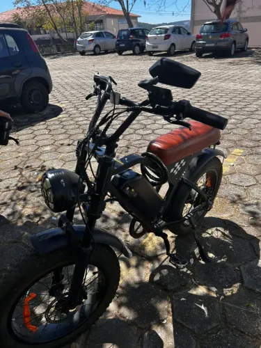 Bike eletrica