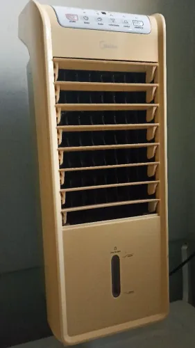 Climatizador e Umidificador Midea