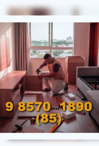 Montagem de Móveis com Qualidade hoje quinta-feira em Israel