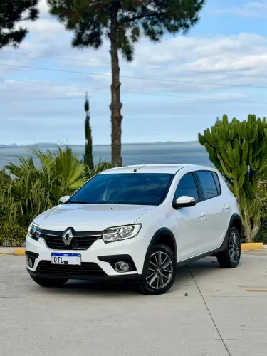 Renault Sandero Intense Flex 1.6 16V 5P Aut. 2020