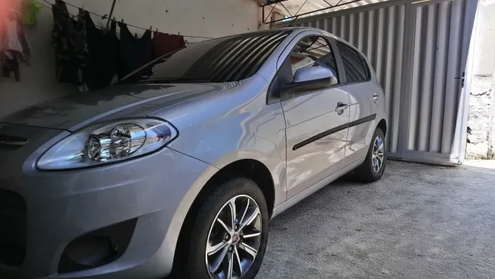 Fiat Palio Essence 1.6 Flex 16V 5P 2017