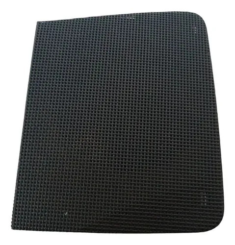 Tela Alto Falante Painel Esquerdo Vw Passat Alemão 94/97 Preto
