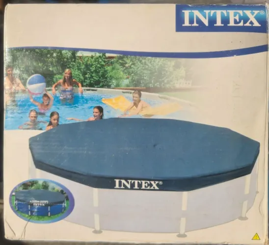 CAPA Intex p Piscina Estrutural 305cm ou 3,05m Original 10'