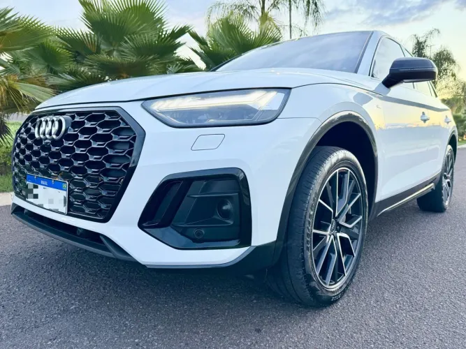 Audi Q5 Sportback S-line 2.0 TFSI Quat.s-tron 2022