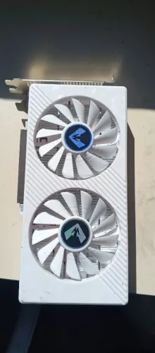 Placa de vídeo rx 580 8g