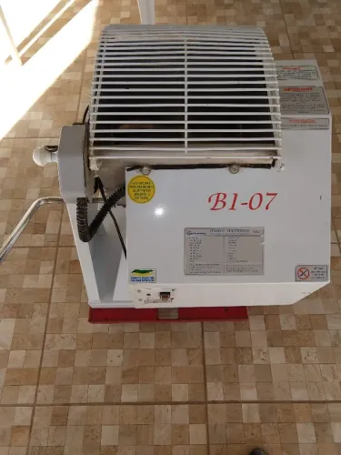 Masseira Basculante Gastromaq MBI?07 - Semi?Rápida 7 kg - Bivolt
