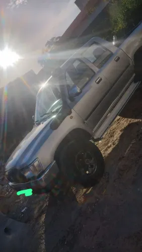 Toyota Hilux CD SRV 4X4 3.0 8V 116cv TB Diesel 2003