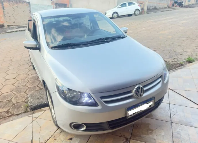 Volkswagen Voyage 1.0/1.0 City MI Total Flex 8V 4P 2011