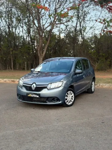 Renault Sandero Expression Hi-power 1.6 8V 5P 2016