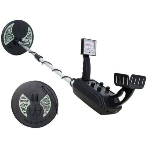 Detetor para ouros e pedras preciosas