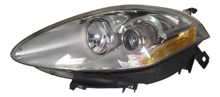 Farol Esquerdo Fiat Bravo 2012 2013 2014 Original Lj Esquerdo/motorista