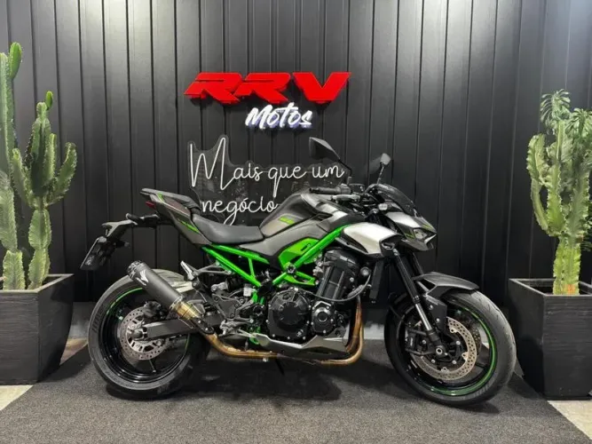 KAWASAKI KAWASAKZ900 2026