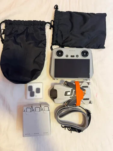 Drone DJi Mini 3 combo Fly More