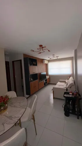Apartamento para locação no EDIFÍCIO BARÃO DE MAUÁ, JATIÚCA, Maceió, AL