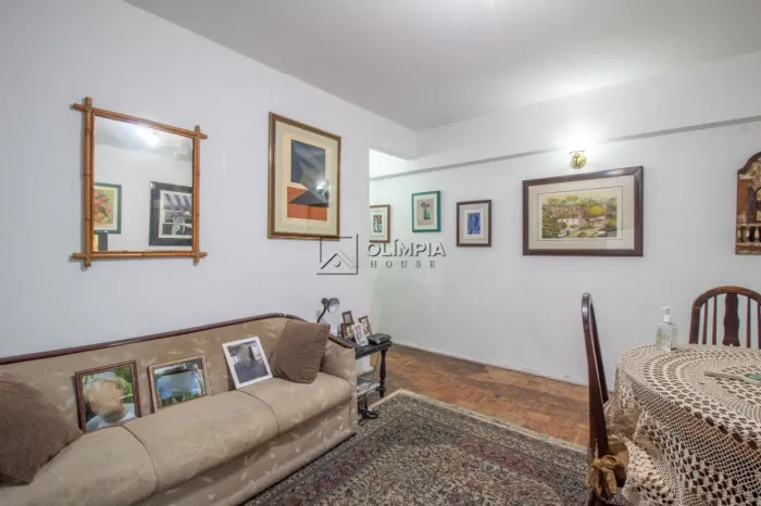 Barão da Cintra, Consolação Venda · 2 dormitórios