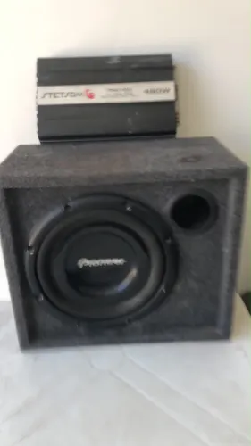 Sub pioneer e modulo
