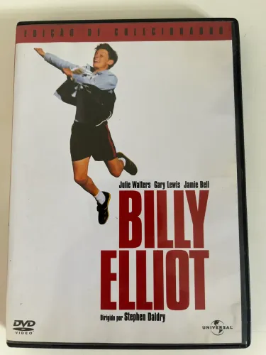 DVD musical- Billy Elliot
