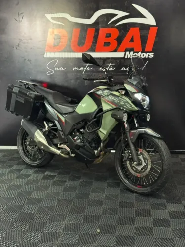 kawazaki VERSYS X 2023