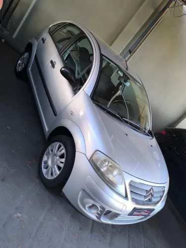 Citroen C3 GLX 1.4/ GLX Sonora 1.4 Flex 8V 5P 2011