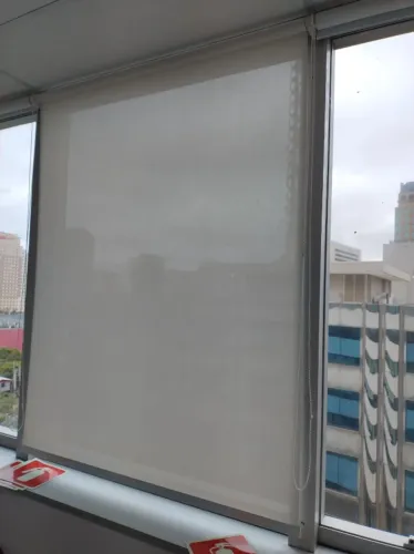 Persianas Blackout para Escritório