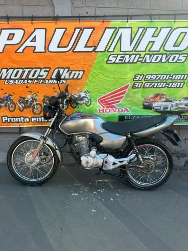 TITAN 125 ES 2001