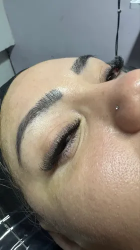Promoção de setembro extensão de cílios