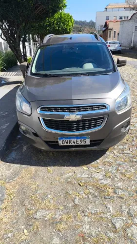 Chevrolet Spin Advantage 1.8 8V Econo.flex 5P Aut. 2014