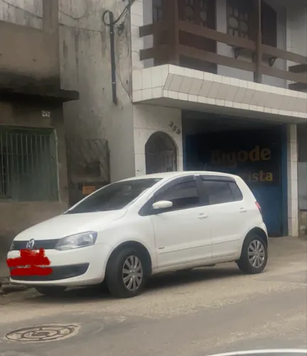 Volkswagen Fox Prime/hghi. Imotion 1.6 T.flex 8V 5P 2013