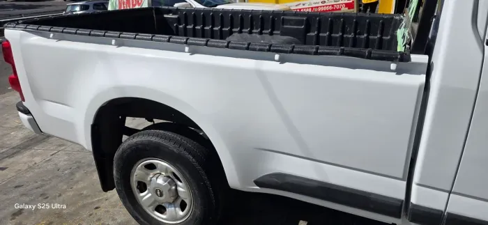 Chevrolet S10 Pick-up LS 2.8 TDI 4X4 CS Diesel 2020