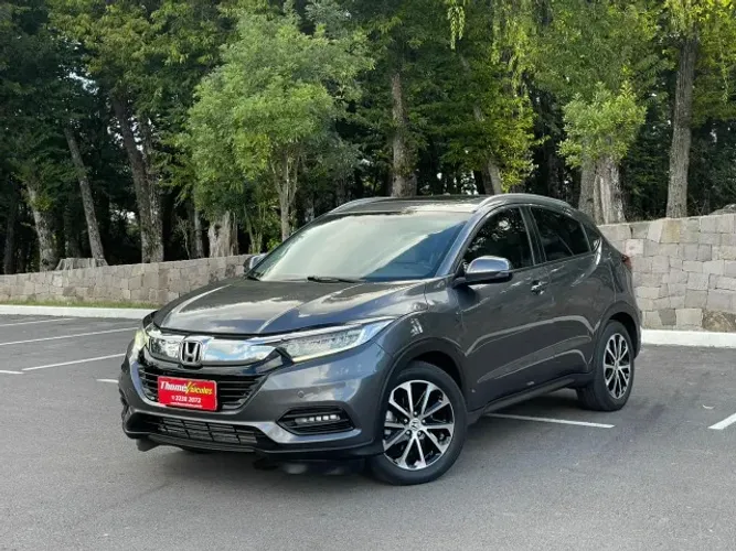 Honda HR-V Touring 1.5 TB 16V 5P Aut. 2021