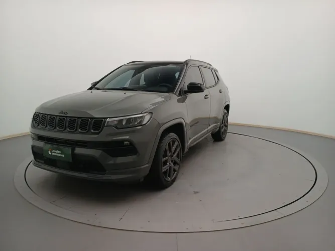 Jeep Compass S T270 1.3 TB 4X2 Flex AUT 2025