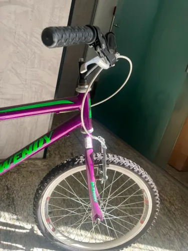 Bicicleta Wendy Aro 20 C/ Freios V-brakes