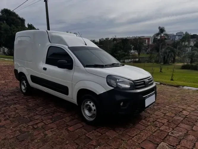 Fiat Fiorino Endurance EVO 1.4 Flex 8V 2P 2022