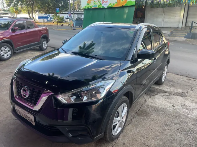 Nissan Kicks S 1.6 16V Flexstar 5P Mec. 2018