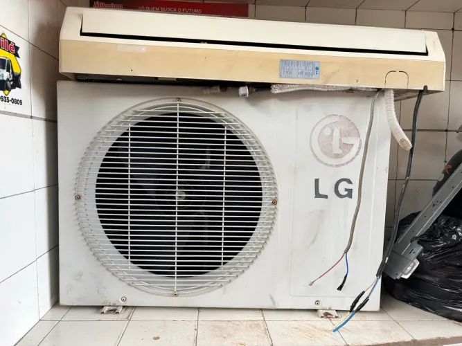 Ar Condicionado