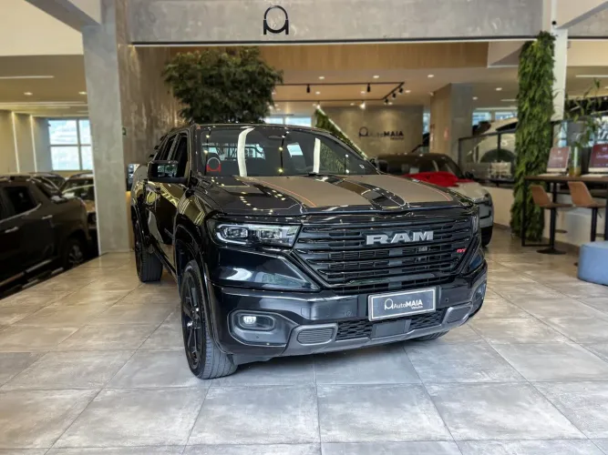 Ram Rampage R/T Hurric. 4 2.0 TB CD 4X4 Aut. 2024