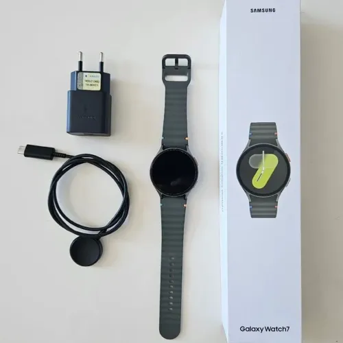 Galaxy Watch 7 completo 